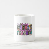 Mug Chaque Bunnys Professeur Favori (Centre)