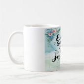 Mug Chaque chanson est un nouveau voyage (Gauche)