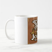 Mug Chaque chanson est un nouveau voyage (Gauche)