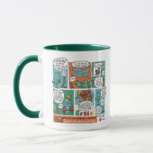 Mug Chaque enfant une bande dessinée de lecteur (Gauche)