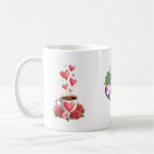 Mug Chaque étape est une conquête (Gauche)