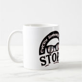 MUG CHAQUE ÉTÉ A UNE FÊTE DE PLAGE HISTOIRE (Gauche)