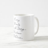 Mug Chaque famille a… (Devant droit)