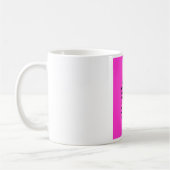 Mug Chaque fois que mon coeur saute (Gauche)