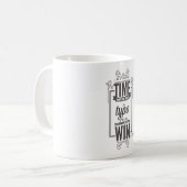 Mug chaque fois que vous faites à typo la victoire (Devant gauche)
