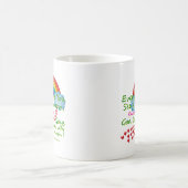 Mug Chaque fois que vous voyez un arc-en-ciel (Centre)