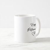 Mug Chaque gorgée a le goût de ne plus être mon problè (Devant droit)