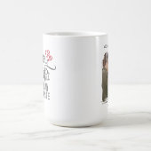 Mug Chaque histoire d'amour romantique est belle (Centre)
