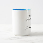 Mug Chaque Jour Apporte Quelque Chose à Apprécier (Centre)