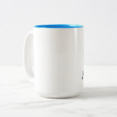 Mug Chaque Jour Apporte Quelque Chose à Apprécier (Devant gauche)