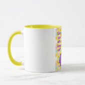 Mug Chaque jour avec un chien est un cadeau (Gauche)