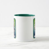 Mug Chaque jour est Jour des terres (Centre)