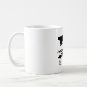 Mug Chaque Jour Est Jour des terres