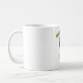 Mug Chaque Jour Est Le Jour Des Frites (Gauche)