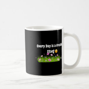 Mug Chaque Jour Est Un Sticker De Démarrage Frais