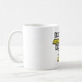 Mug Chaque jour est une aventure...A.D.D. (Gauche)