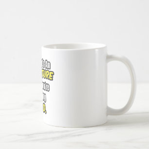 Mug Chaque jour est une aventure...A.D.D.