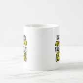 Mug Chaque jour est une aventure...Contrôleur de la ci (Centre)
