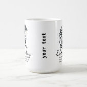 Mug Chaque jour est une nouvelle opportunité (Centre)