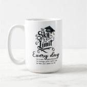 Mug Chaque jour est une nouvelle opportunité (Gauche)