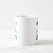 Mug Chaque Jour, Jour De La Jambe (Centre)