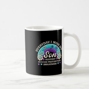 Mug Chaque Jour, Mon Fils Me Manque Pour La Prévention