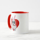 Mug Chaque lapin a besoin d'un Boo (Devant gauche)