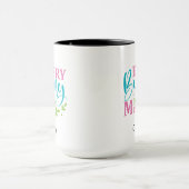 Mug Chaque Lapin M'Aime Drôle Pâques (Centre)