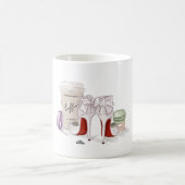 Mug Chaque matin fascinant (Centre)