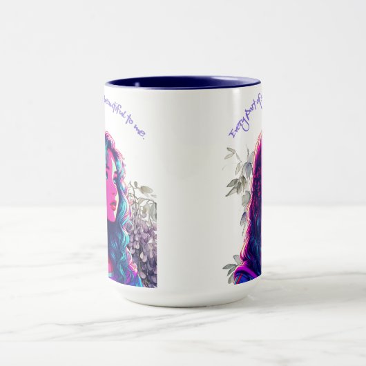 Mug Chaque partie (Centre)