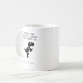 Mug Chaque phrase mérite une attention particulière (Devant gauche)