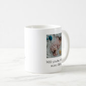 Mug Chaque Princesse A Besoin De Parents Avec Photo (Devant droit)
