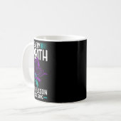 Mug Chaque Respiration Est Une Raison Pour Laquelle Un (Devant gauche)
