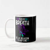 Mug Chaque Respiration Est Une Raison Pour Laquelle Un (Gauche)