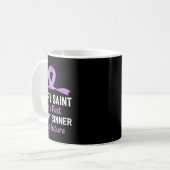 Mug Chaque Saint A Un Passé Chaque Sinner A Un Avenir (Devant gauche)
