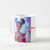 Mug Chaque Sip, un rappel d'amour et de soins (Devant gauche)