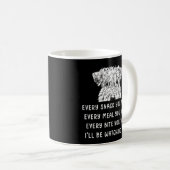 Mug Chaque Snack Que Vous Fabriquez Chaque Repas Que V (Devant droit)