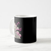 Mug Chaque Souffle De Don Pour Le Plaisir De L'Esprit  (Devant gauche)
