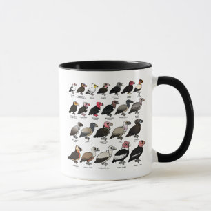 Mug Chaque vautour