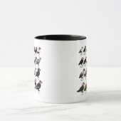 Mug Chaque vautour (Centre)