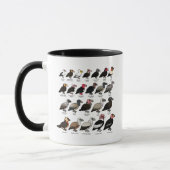 Mug Chaque vautour (Gauche)