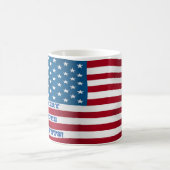 Mug Chaque Vote Compte ! -Mug (Centre)