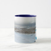 Mug Chaque voyage commence .............. (Centre)