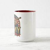 Mug Char d'assaut de l'armée (Centre)