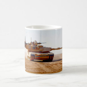 Mug CHAR DE COMBAT – M1 Abrams