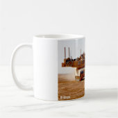 Mug CHAR DE COMBAT – M1 Abrams (Gauche)