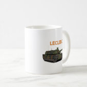 Mug Char Leclerc (Devant droit)