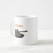 Mug Char Leclerc (Devant gauche)