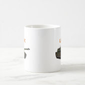 Mug Char Leclerc (Centre)