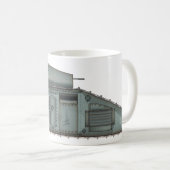 Mug Char Mark 1 britannique (Devant droit)
